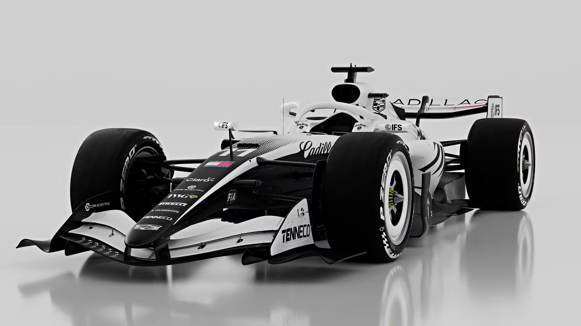 undefined - El Cadillac F1 Team ha revelado un impresionante livery especial para el Gran Premio de Miami 2026. Este diseño destaca por su elegancia y modernidad, reflejando la esencia de la marca Cadillac en la Fórmula 1. La combinación de colores y detalles hacen de este coche una verdadera obra de arte en la pista.