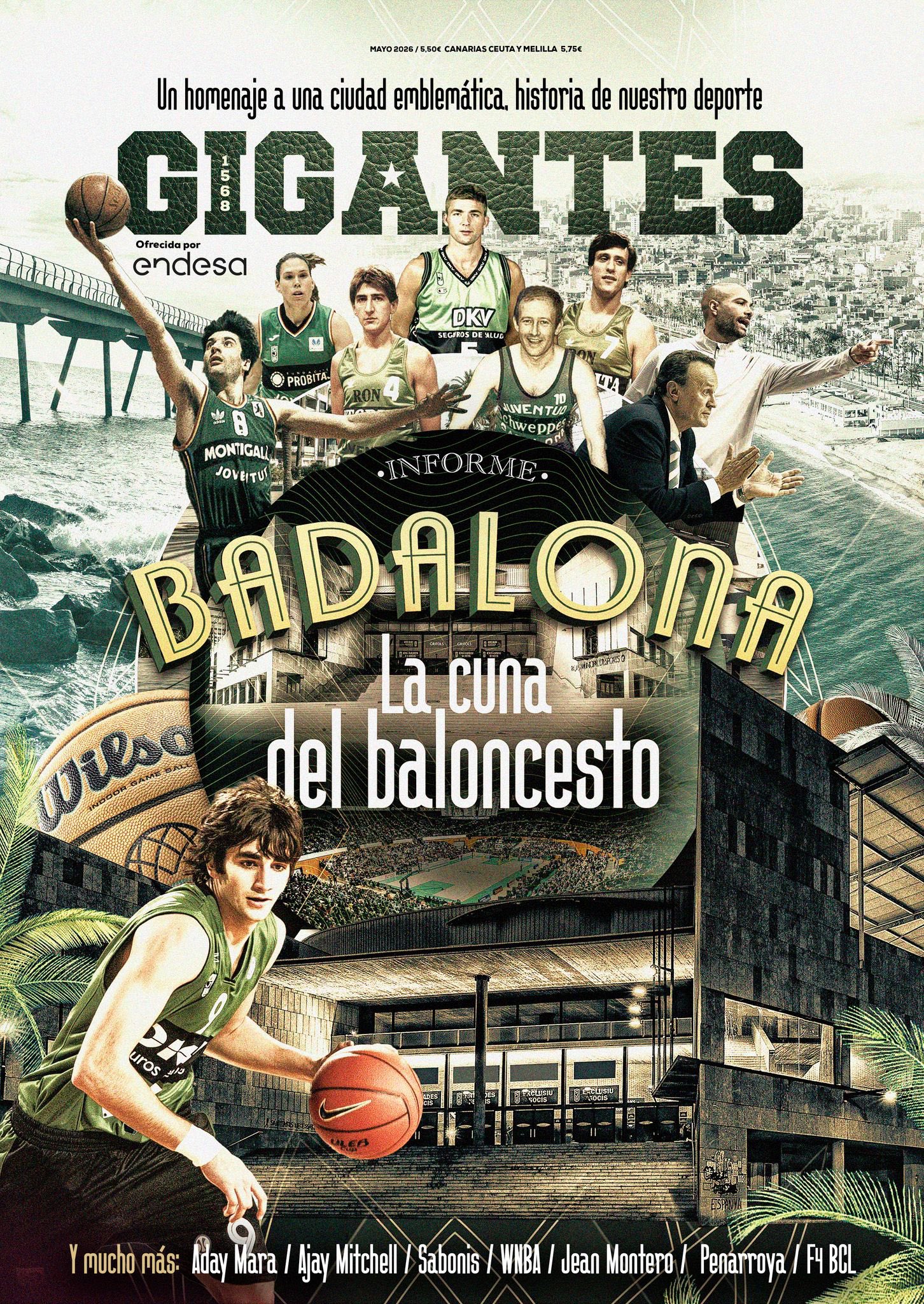 Revista Gigantes