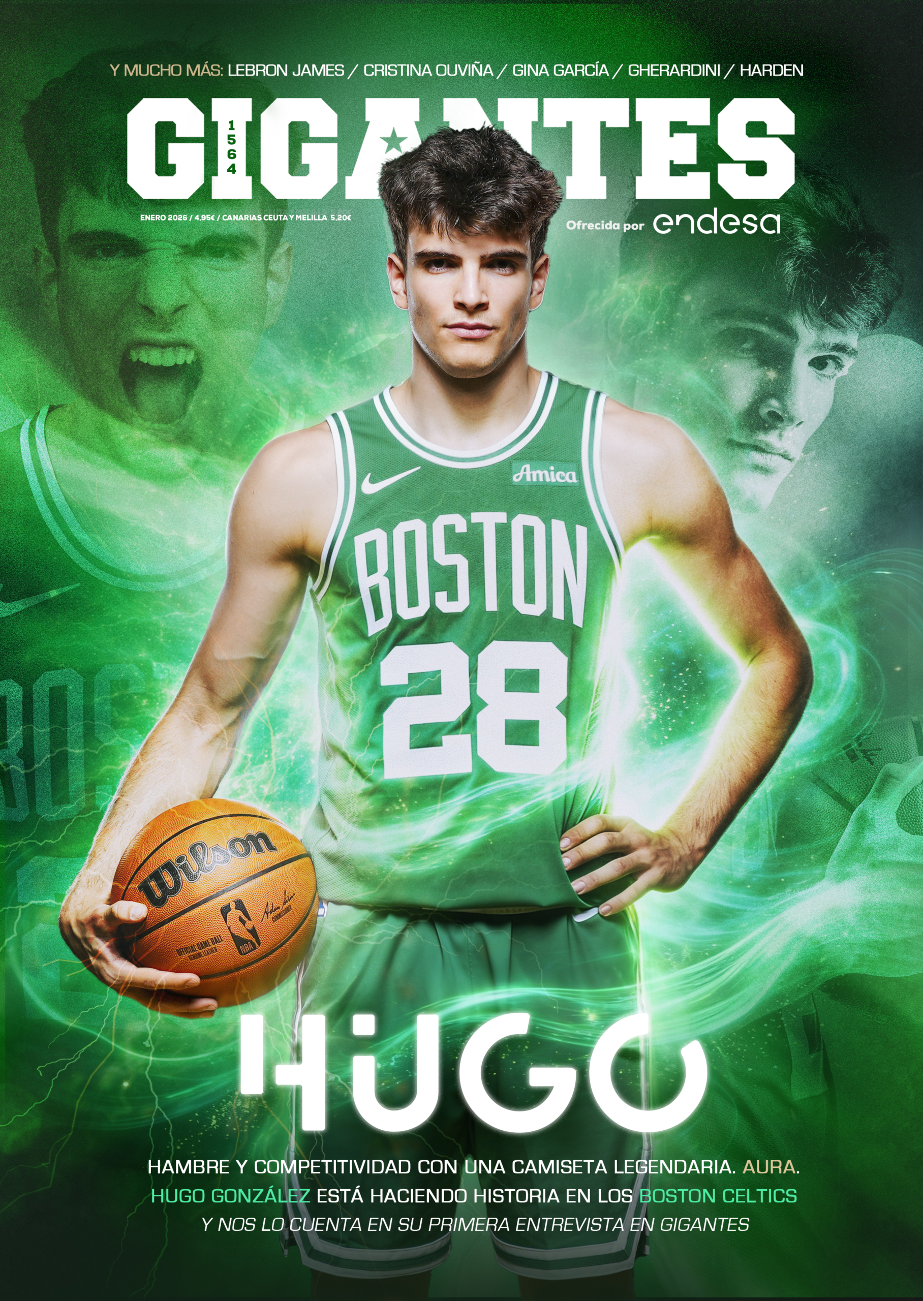 Revista Gigantes
