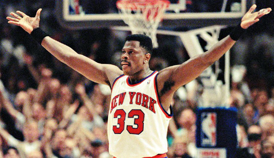Patrick Ewing