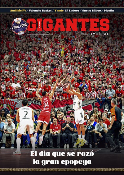 Revista Gigantes