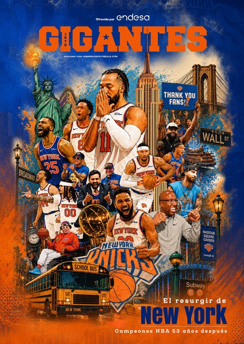 portada knicks peque