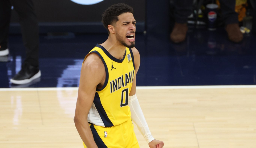 Tyrese Haliburton Indiana Pacers Game 6
