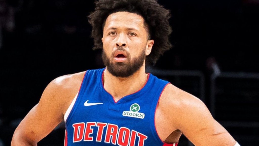 Cade Cunningham