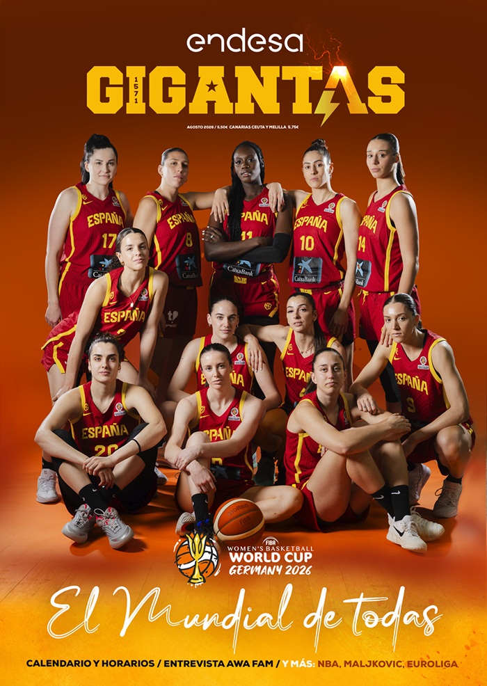 Revista Gigantes