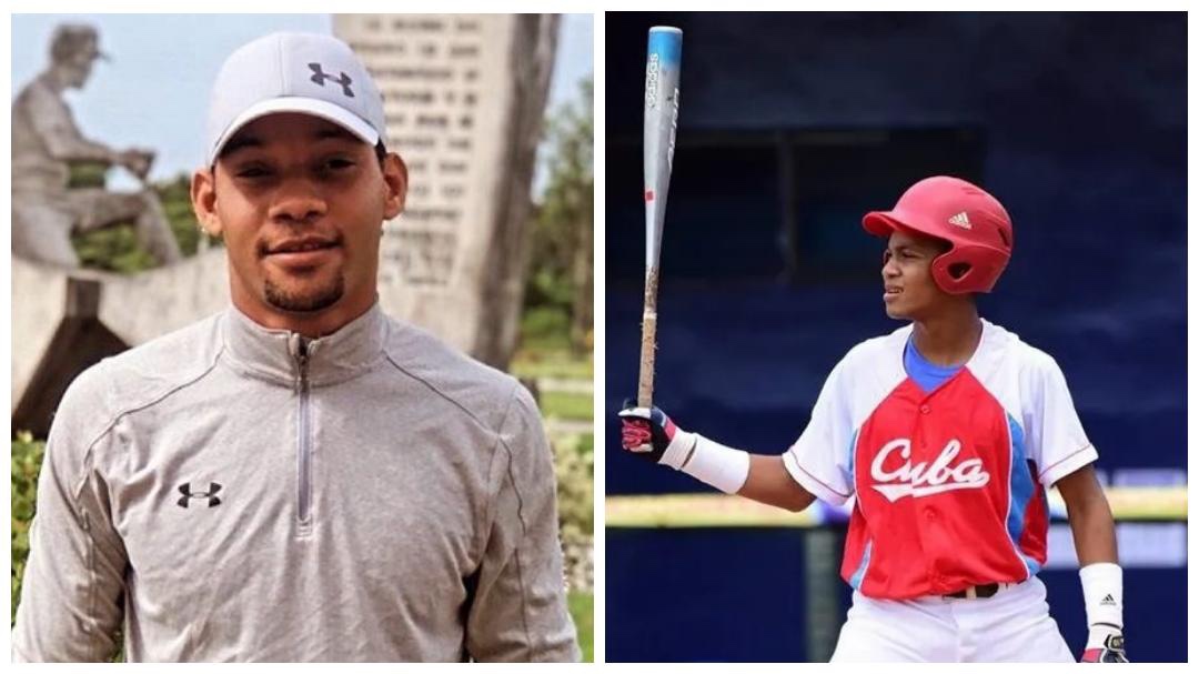 Logra salir de Cuba uno de los mejores prospectos del béisbol cubano
