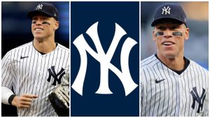 Aaron Judge firma excelente contrato de nueve años con los Yankees.