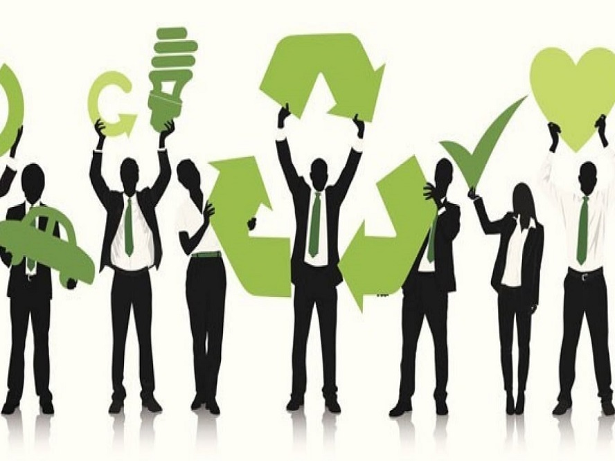 Fundación Yammine - Empleos verdes; Qué son y por qué pueden ser una alternativa ambiental - FOTO