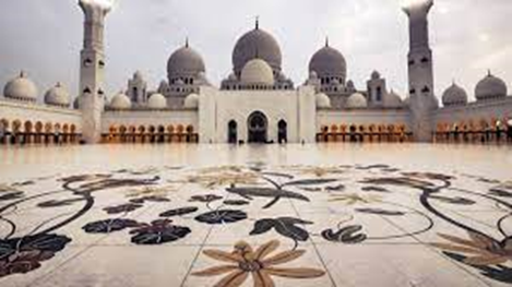 Top 5 de las mezquitas más impresionantes del Medio Oriente – Ahmad Reza Ataie