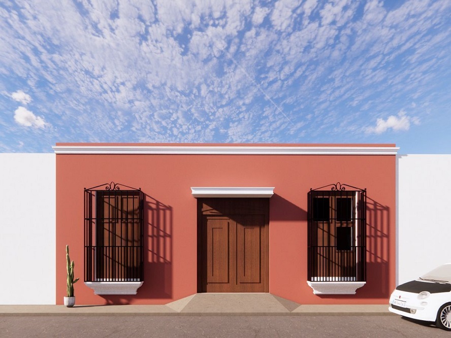 Nelson Rafael Bustamante Abidar - ¡Síguelos! 5 tips para cambiar la fachada de una casa - FOTO