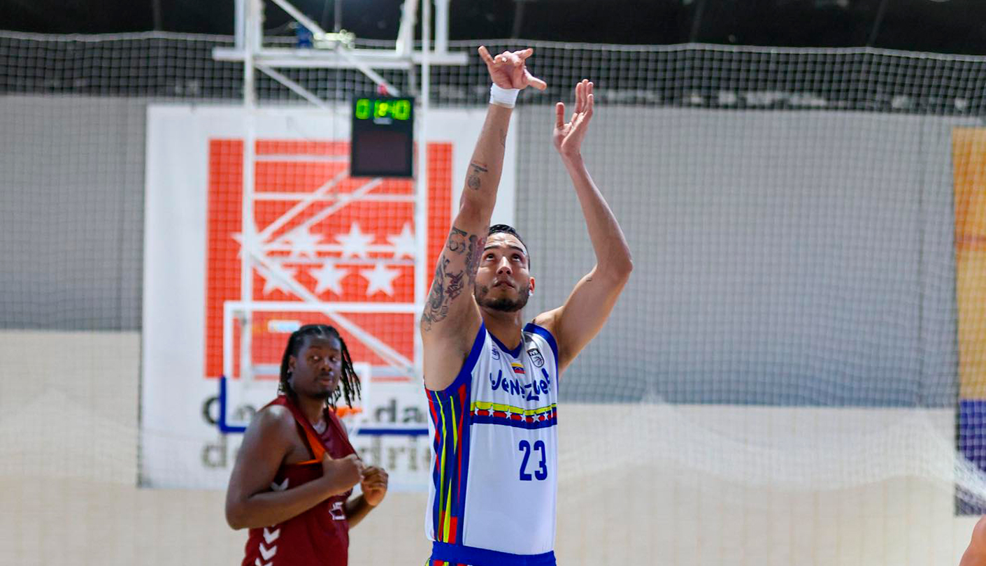 Anthony Perez - Sebastian Cano Caporales: Anthony P&eacute;rez jugar&aacute; la LUB de Uruguay con Bigu&aacute;