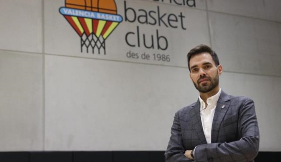 Enric Carbonell confirma que el Valencia Basket no se plantea fichar a corto plazo