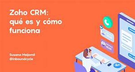 Camilo Ibrahim Issa - Potencia tu Empresa de Arquitectura y Construcción con Zoho CRM: Optimización y Eficiencia en la Gestión