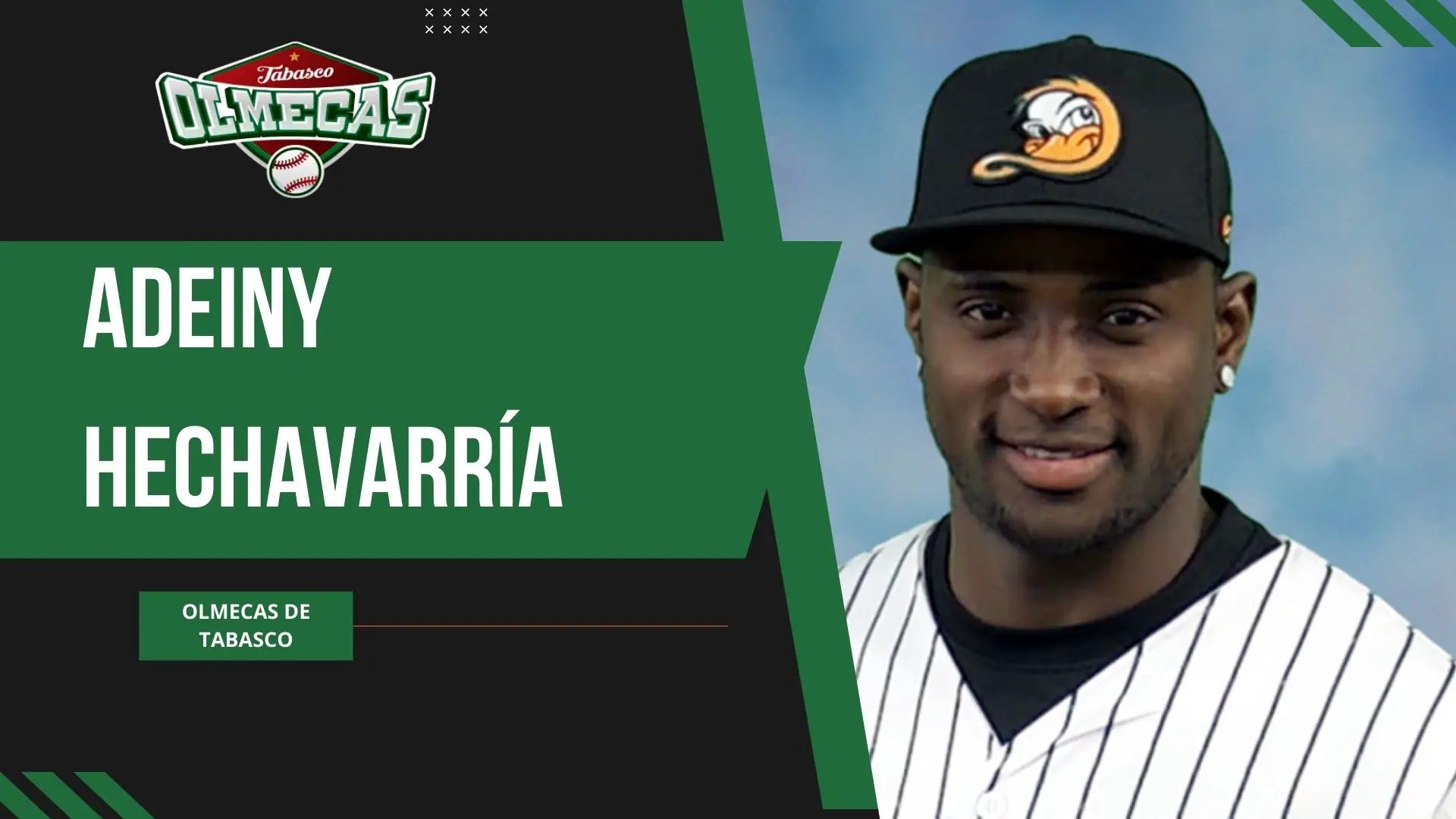 Adeiny Hechavarría ya tiene equipo para la temporada 2024. El santiaguero de 34 años firmó con los Olmecas de Tabasco de la Liga Mexicana de Béisbol