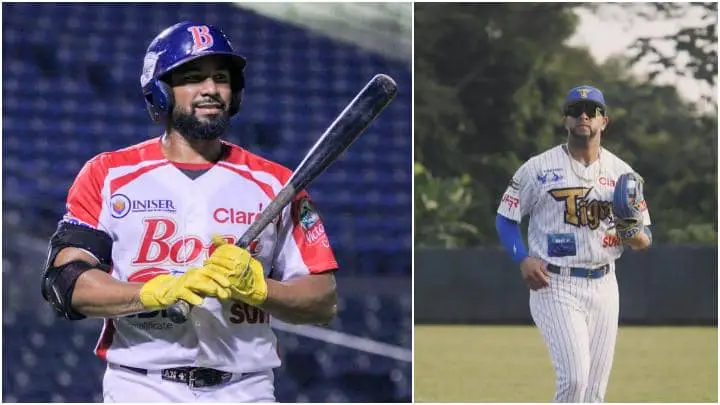 Adrián Moreno conecta su segundo jonrón y Rubi Silva triplica en Nicaragua