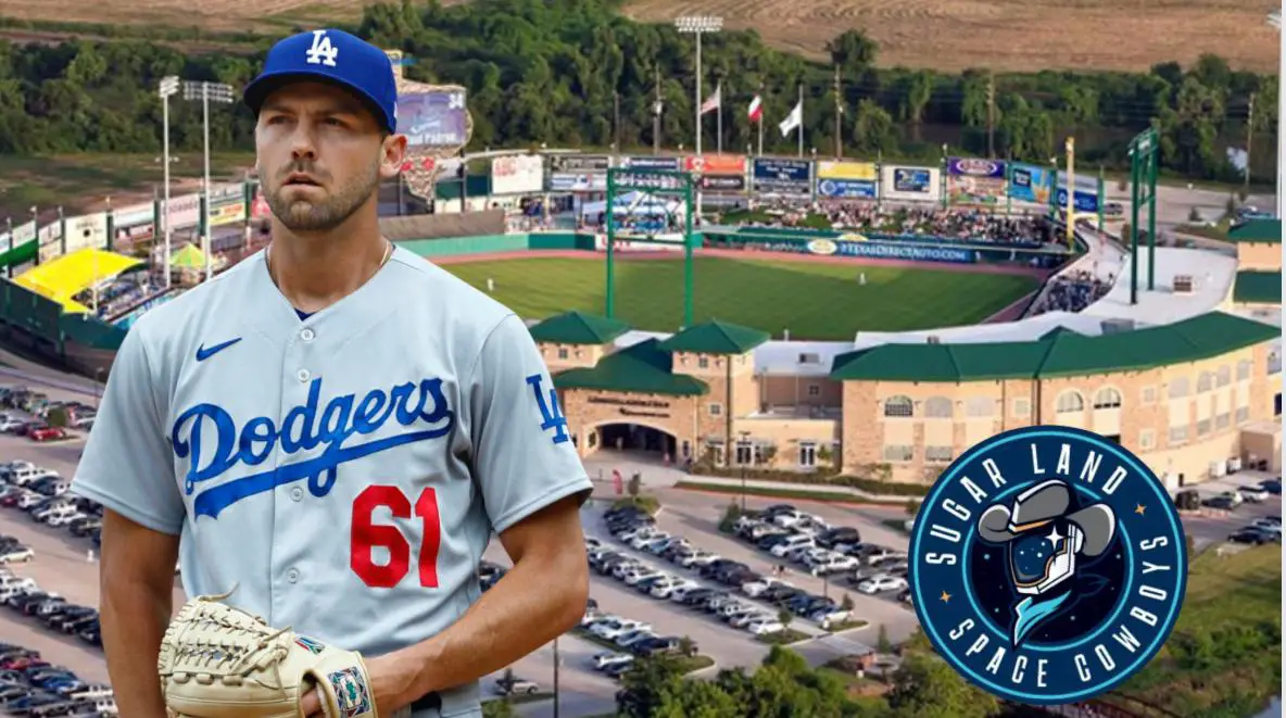 Astros y el relevista sudafricano Tayler Scott llegan a un acuerdo de MiLB.