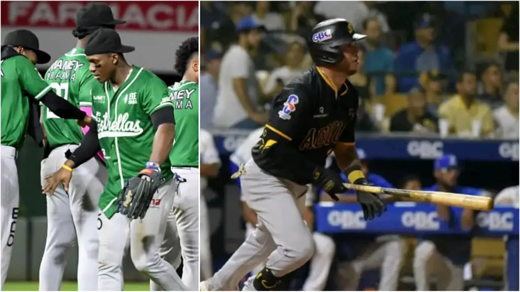 Dairon Blanco aporta en triunfo de las Estrellas. Yadiel Hernández batea .350 en Lidom