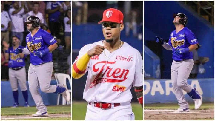 Dayan García conecta bambinazo decisivo y Alay Lago remolca 2 en Nicaragua