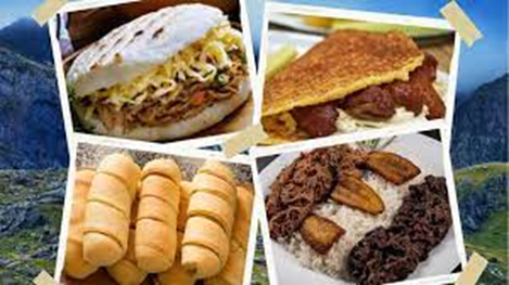 Deliciosos sabores que cautivan: Explorando la Gastronomía Venezolana