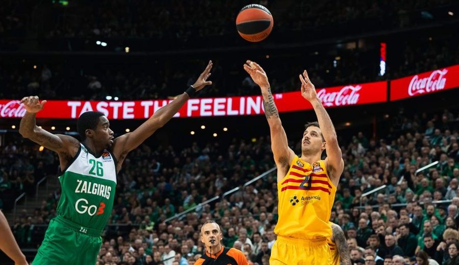 El Barça deja al Zalgiris en 7 puntos en el último cuarto y sale con vida de Kaunas