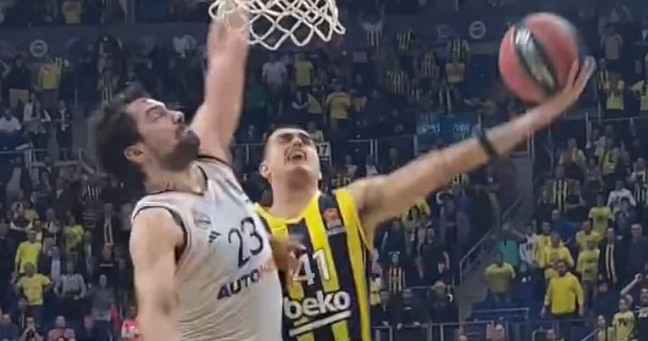El Fenerbahce y Yam Madar acaban con la imbatibilidad europea del Real Madrid. Así fueron las canastas decisivas