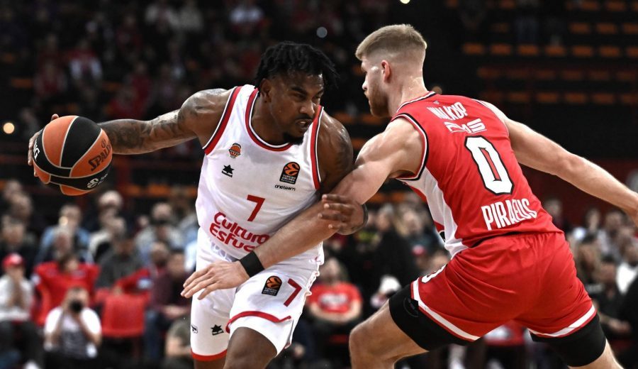 El Valencia Basket da un golpe sobre la mesa ganando en la pista del Olympiacos