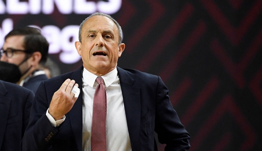 Ettore Messina desvela sus planes cuando deje el banquillo de Milán