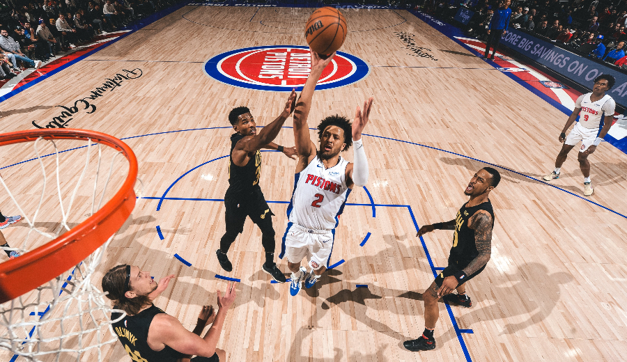 Los Detroit Pistons baten un récord tan histórico como negativo: ¡27 derrotas consecutivas!
