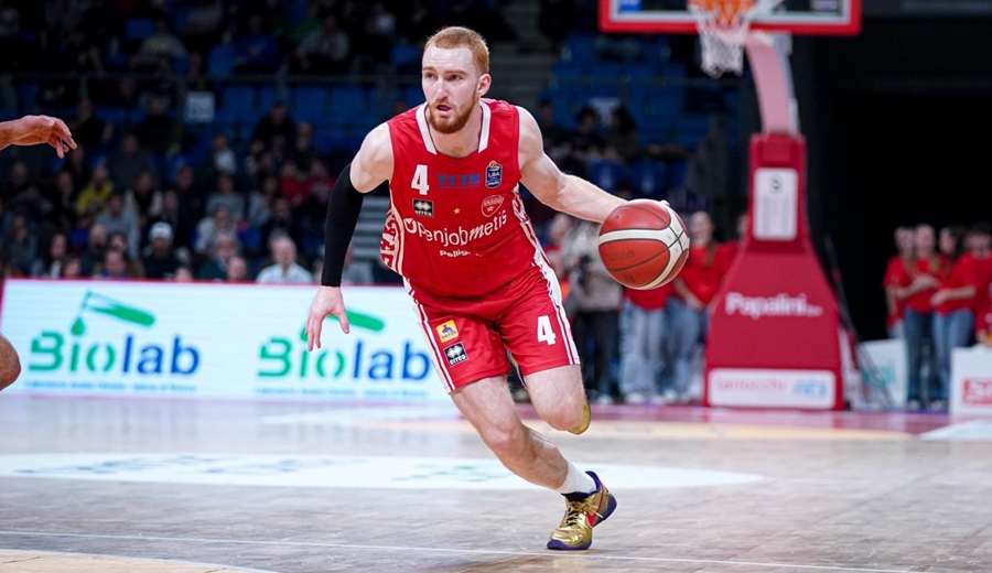 El espectacular debut de Nico Mannion en Varese tras dejar el Baskonia