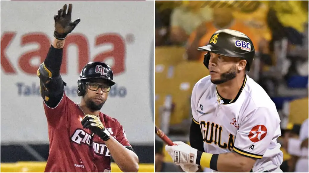 Henry Urrutia jugador del día. Yadiel Hernández aumenta su promedio en Lidom