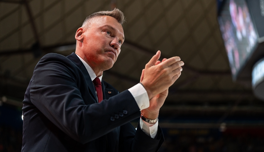 Sarunas Jasikevicius habla de su salida del Barça: «Fue un proceso feo»
