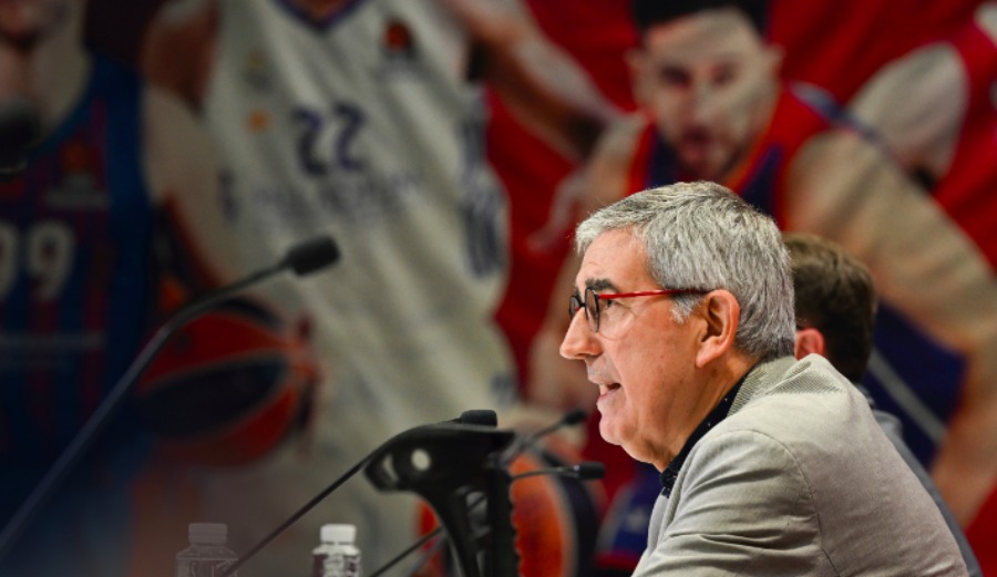 Jordi Bertomeu, exCEO de la Euroliga, analiza las similitudes con la Superliga de fútbol