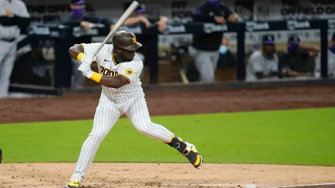 Jorge Oña es liberado por la organización de los Padres de San Diego