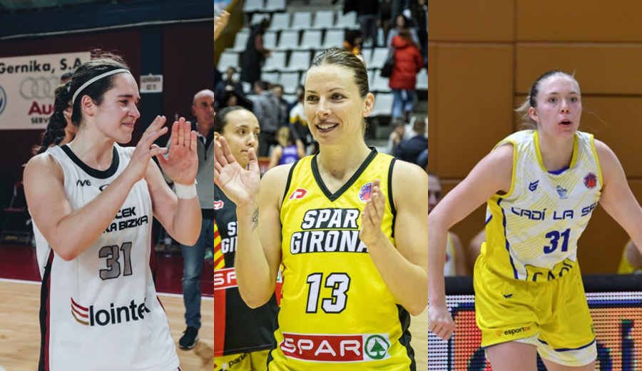 La LF Endesa contará como mínimo con 3 equipos en los octavos de final de la EuroCup Women