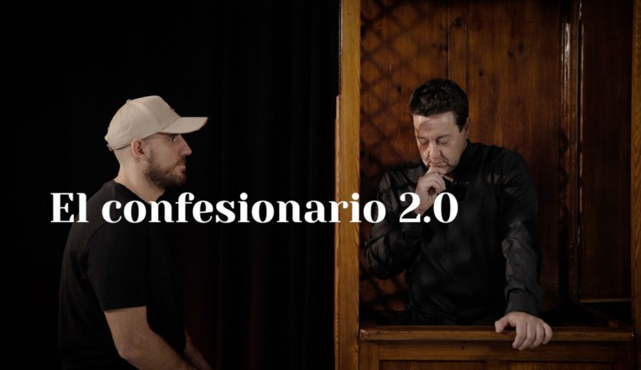 Las mejores frases de Quino Colom en El Confesionario acb, con Antoni Daimiel