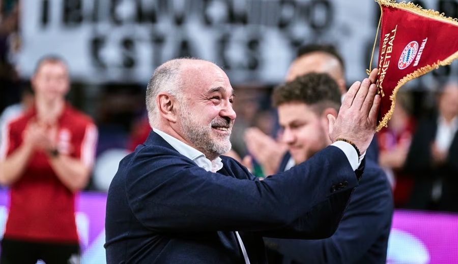 Las palabras de Pablo Laso en rueda de prensa tras su regreso al Wizink Center