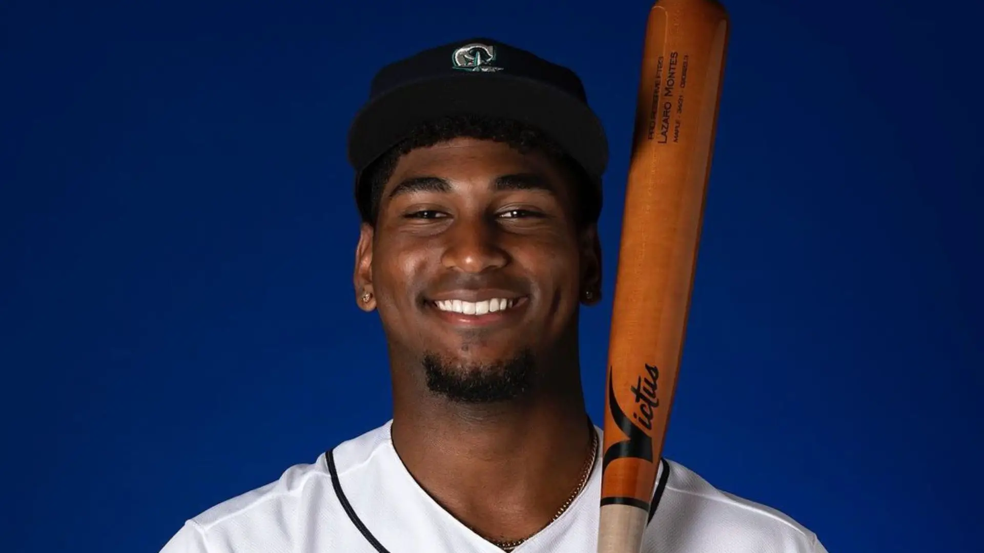 El joven jugador cubano, Lázaro Montes, fue nombrado por Baseball America como el prospecto número cuatro de los Marineros de Seattle