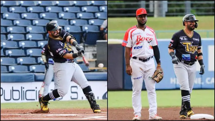 Lorenzo Quintana conecta tres extrabases y sobrepasa las 20 remolcadas en Nicaragua