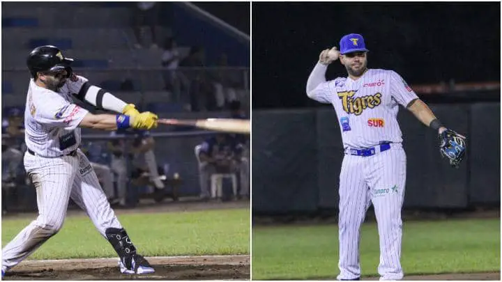 Lorenzo Quintana remolca 3 y Dayan García triplica en Nicaragua