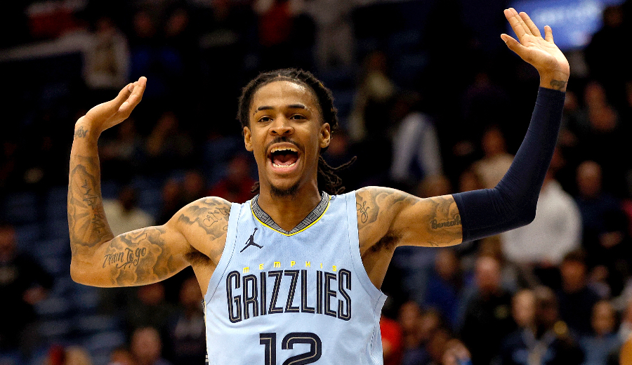 Los Memphis Grizzlies cambian su dinámica tras el regreso de Morant. Así es su situación