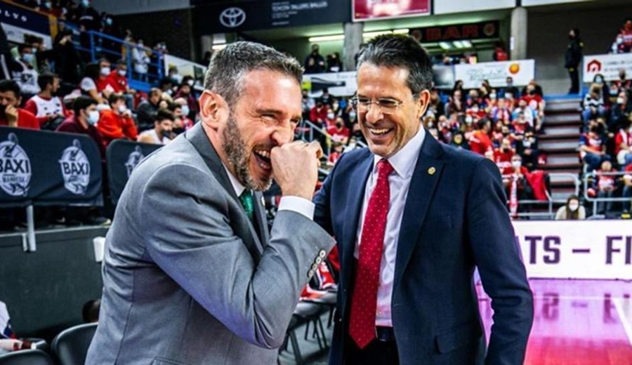 Los elogios de Ibon Navarro a Pedro Martínez: «Está la figura de Aíto pero al mismo nivel para muchos está Pedro Martínez»