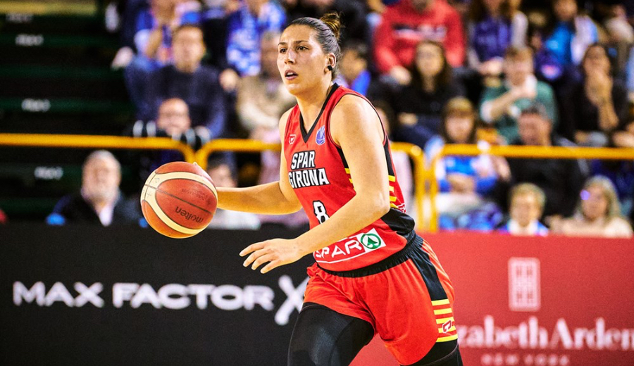 María Araújo vuelve a la actividad de la mano de Çukurova tras su larga lesión