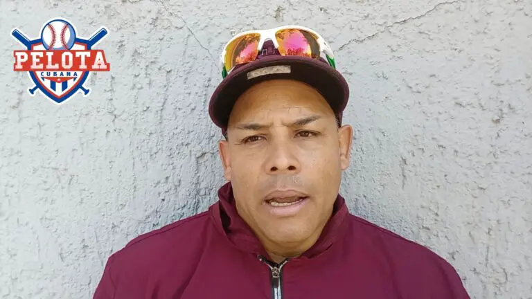 Este 27 de diciembre fue anunciado por el conjunto de Cañeros de los Mochis, actuales campeones de la Liga Arco Mexicana del Pacífico, el campeón olímpico cubano Michel Enríquez como entrenador de bateo