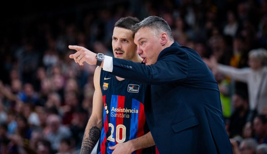 Nico Laprovittola explica cómo Saras Jasikevicius cambió su carrera