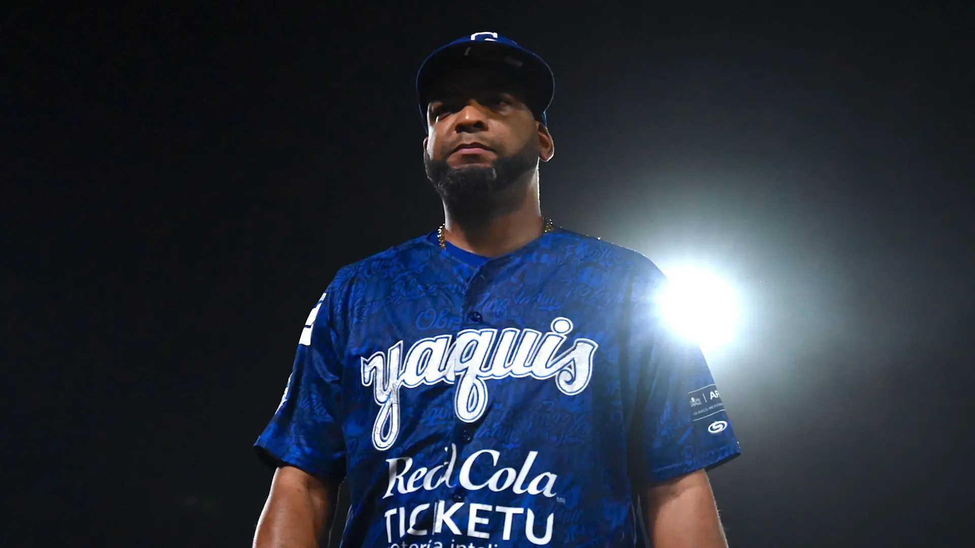 El pitcher cubano Odrisamer Despaigne quien está teniendo una gran temporada en la Liga Arco Mexicana del Pacífico jugará con los Leones de Yucatán en la Liga Mexicana