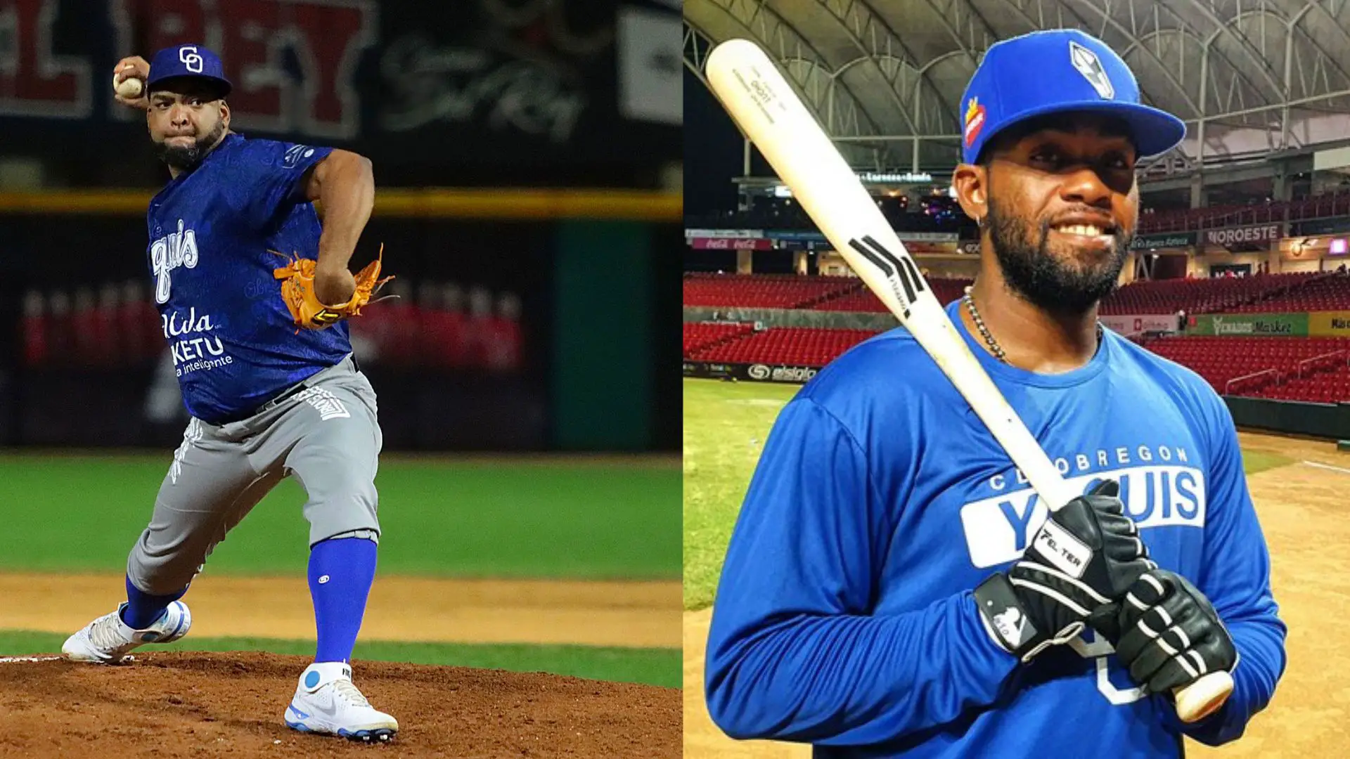 El lanzador cubano Odrisamer Despaigne tuvo otra salida de calidad en la Liga Arco Mexicana del Pacífico para lograr su quinta victoria del torneo