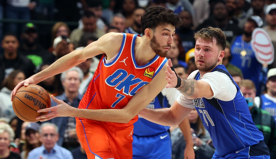 Paliza, remontada histórica y loco final. Así ha sido el vibrante OKC vs Mavericks