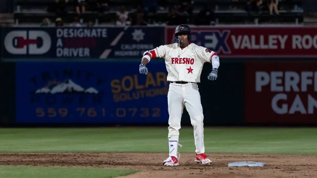 Prospecto cubano es seleccionado como el de más poder en la organización de los Rockies