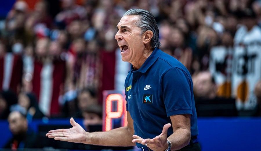 Sergio Scariolo habla de su futuro al frente de la selección española y su renovación
