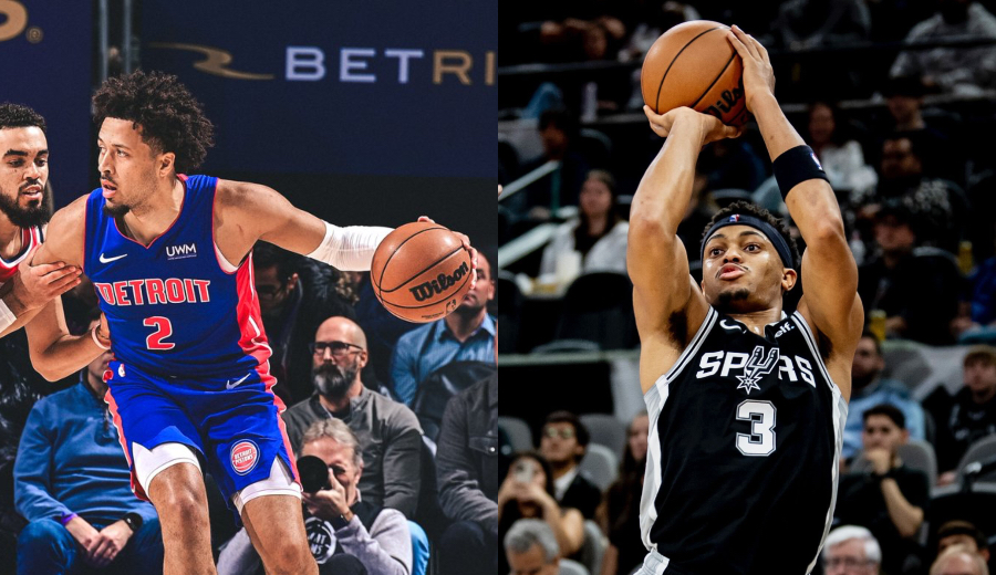 Spurs y Pistons se olvidan de ganar. Así son las dos peores rachas de la NBA